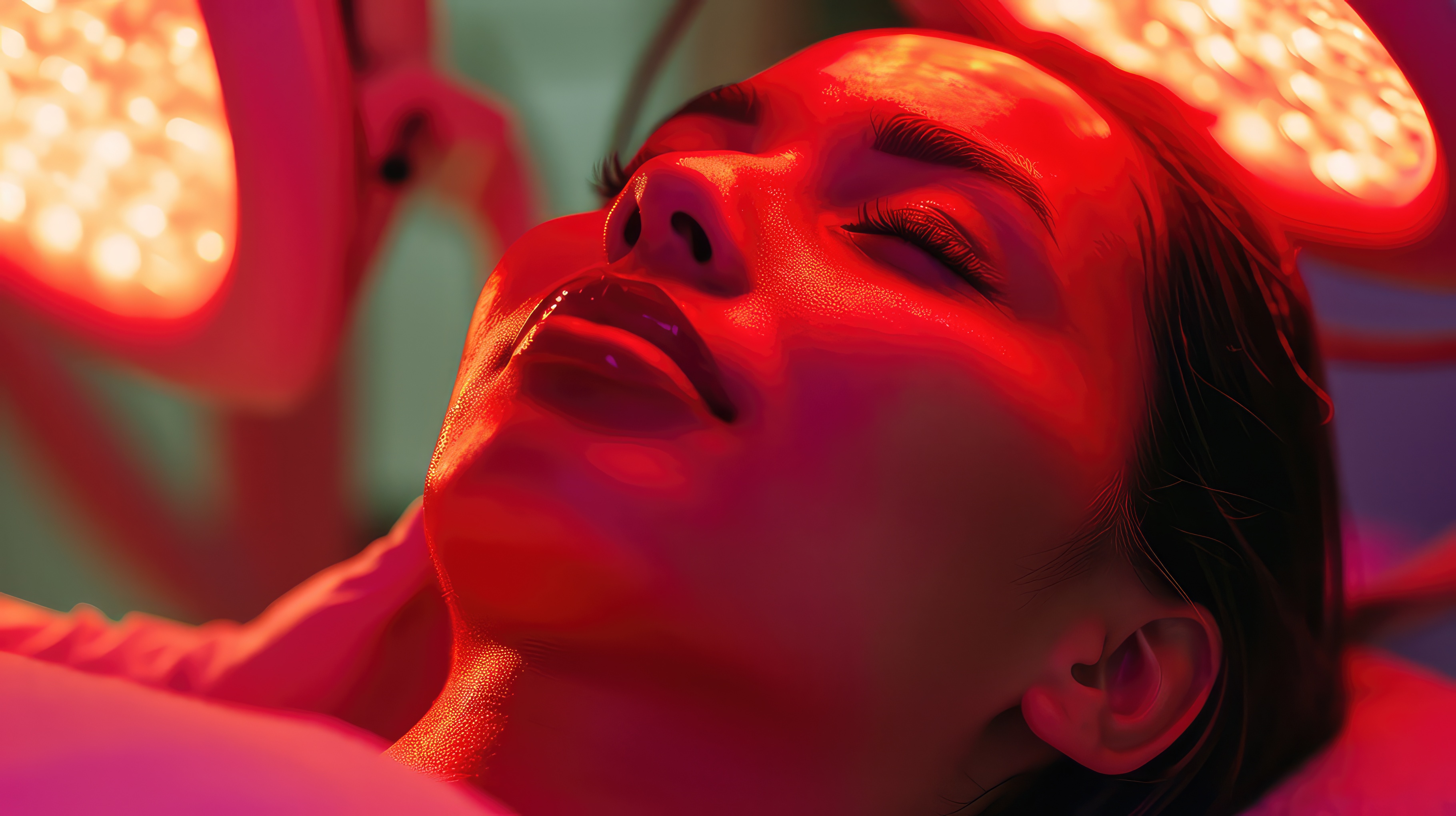 Red Light Therapy Daily Use