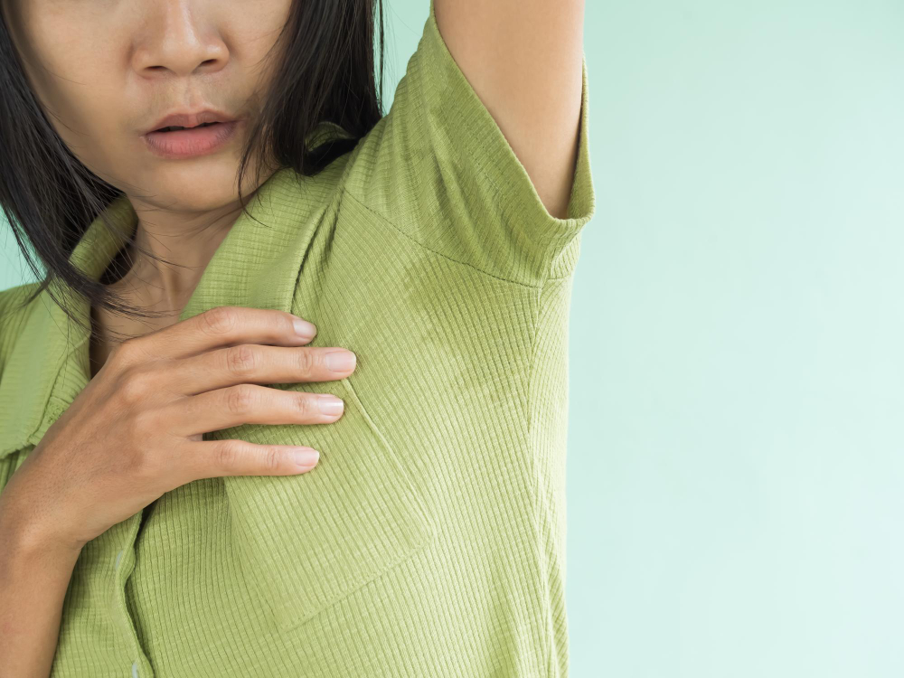 Excessive Sweating Treatment