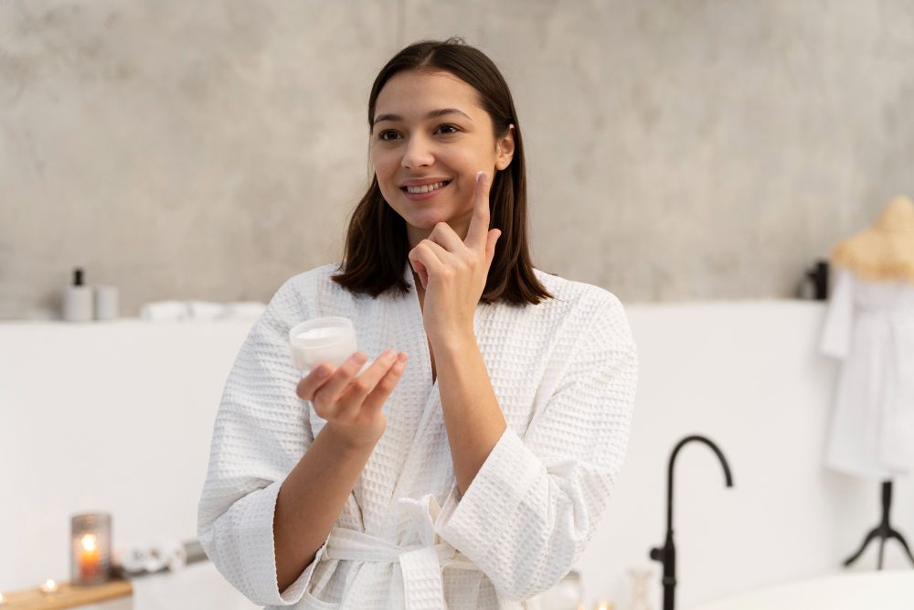 Summer Hydration for Skin