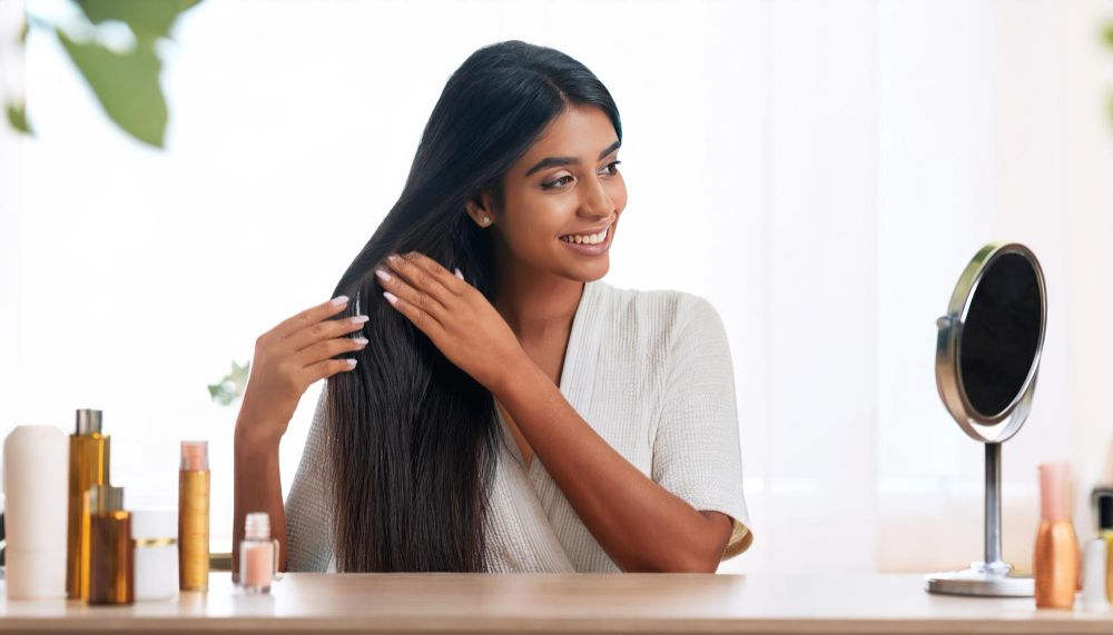 Rainy Season Hair Rescue