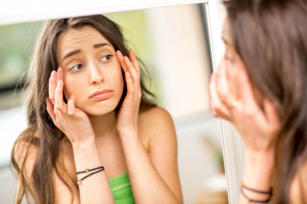 Stress Impact on Skin
