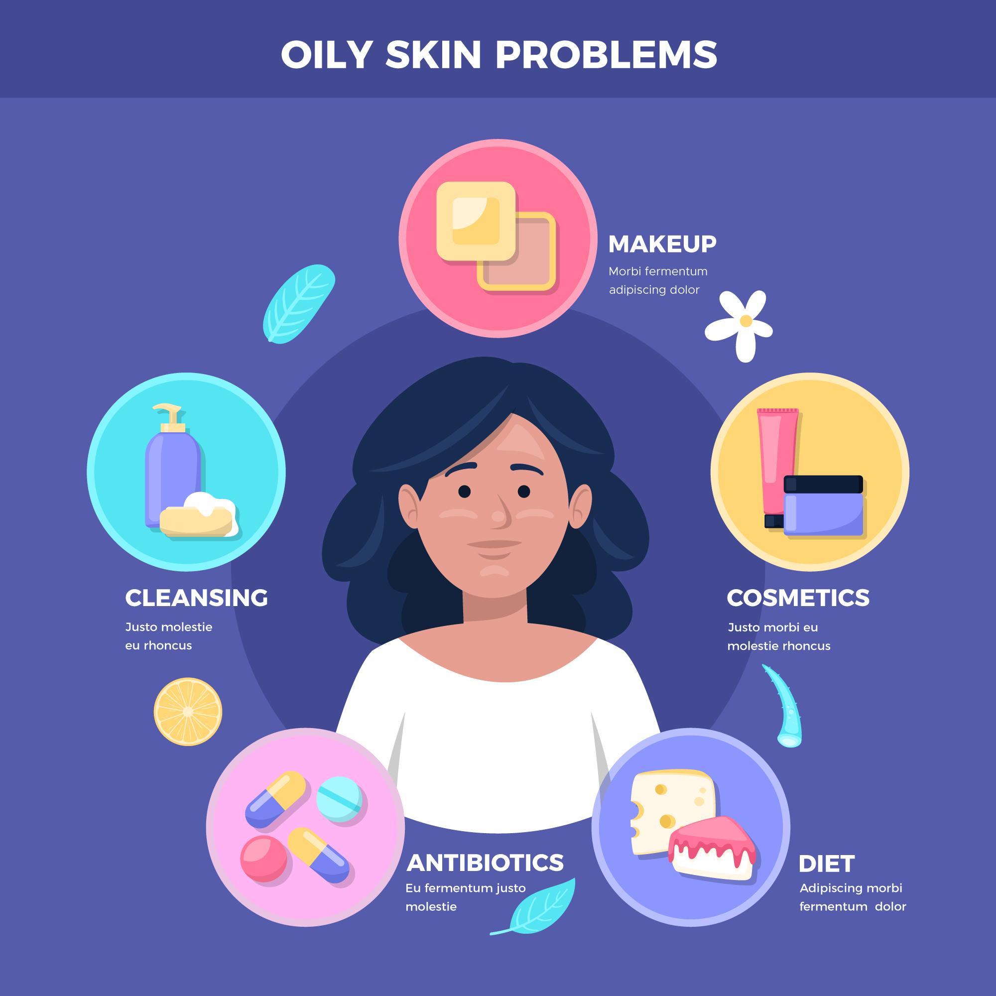 Oily Skin Tips