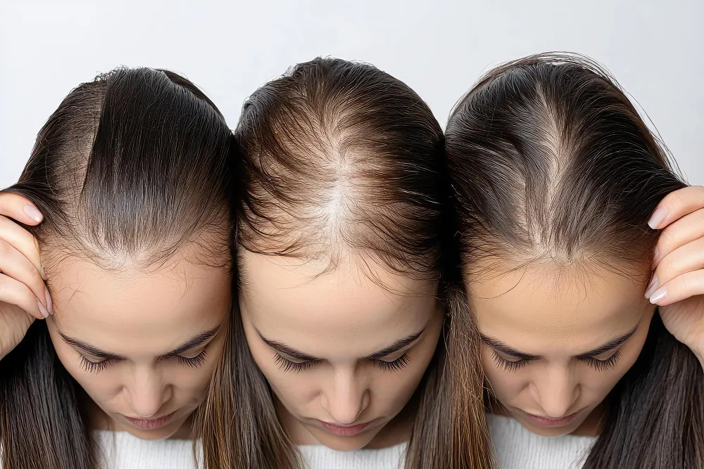 Genetics Hair Loss