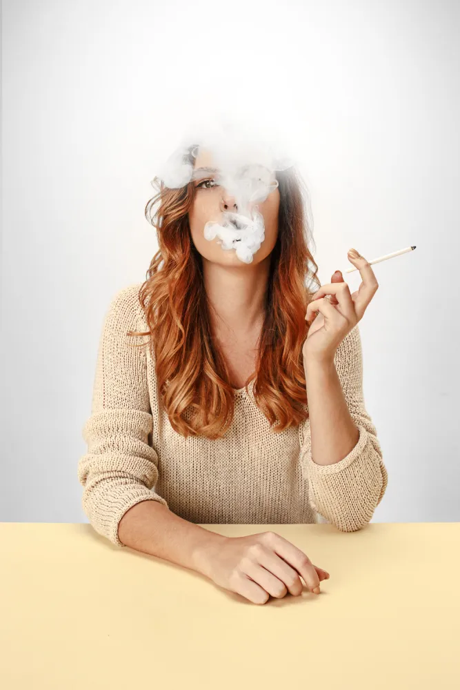 How Does Smoking Impact Your Hair Health?