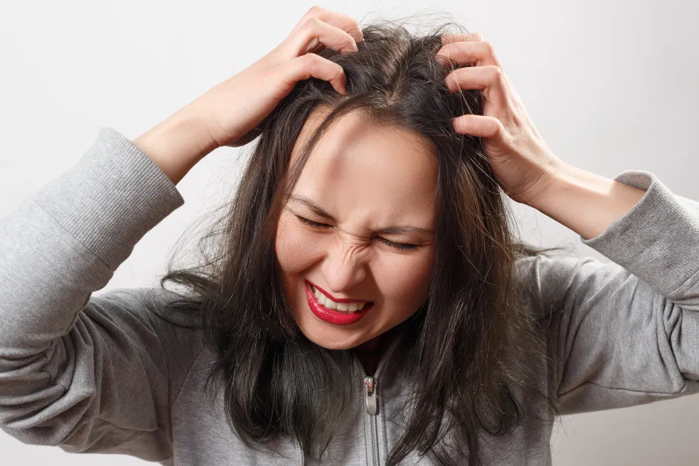 Scalp Health Guide Dandruff & Itchy Scalp