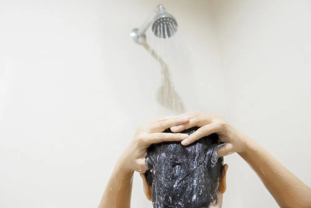 Does Hard Water Affect Hair?