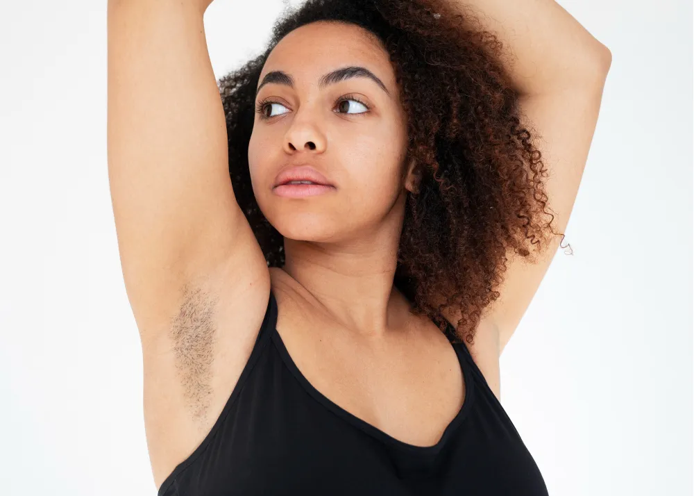 Underarms Pigmentation Treatment