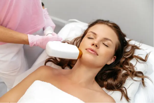 Laser Hair Removal